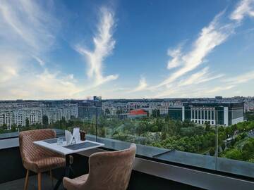 Фотографии Отель Union Plaza Hotel г. Бухарест (Румыния) №3 Фото Отель Union Plaza Hotel г. Бухарест 3