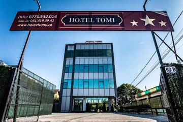 Фотографии Отель Hotel Tomi г. Бухарест (Румыния) №1 Фото Отель Hotel Tomi г. Бухарест 1
