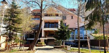 Фотографии Апарт-отели Francesca Residence г. Бухарест (Румыния) №2 Фото Апарт-отели Francesca Residence г. Бухарест 2