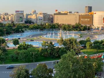 Фотографии Отели типа «постель и завтрак» Penthouse Group Fountain г. Бухарест (Румыния) №1 Фото Отели типа «постель и завтрак» Penthouse Group Fountain г. Бухарест 1