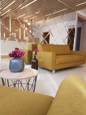 Фотографии Отель YMY Boutique Residence г. Бухарест (Румыния) №1 Фото Отель YMY Boutique Residence г. Бухарест 1
