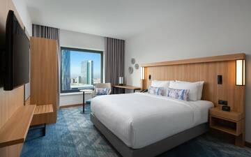 Фотографии Отель Courtyard by Marriott Bucharest Floreasca г. Бухарест (Румыния) №2 Фото Отель Courtyard by Marriott Bucharest Floreasca г. Бухарест 2
