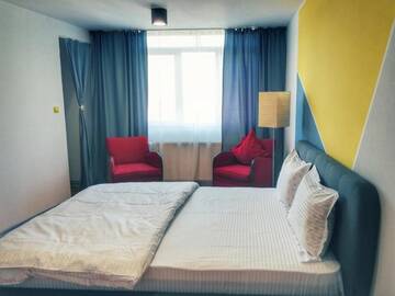 Фотографии Отель Hotel Litovoi Central г. Бухарест (Румыния) №3 Фото Отель Hotel Litovoi Central г. Бухарест 3