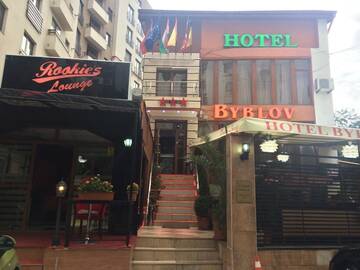 Фотографии Отель Byblov Rooms Boutique г. Бухарест (Румыния) №2 Фото Отель Byblov Rooms Boutique г. Бухарест 2