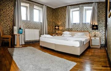 Фотографии Гостевой дом Residence Villa Barrio г. Бухарест (Румыния) №1 Фото Гостевой дом Residence Villa Barrio г. Бухарест 1