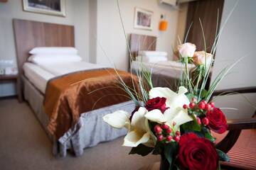 Фотографии Отель Hotel Ambasador г. Бухарест (Румыния) №2 Фото Отель Hotel Ambasador г. Бухарест 2