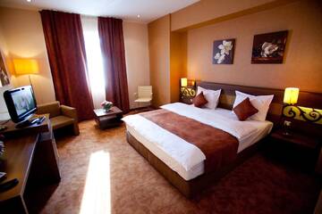 Фотографии Апарт-отели Top Rooms Aparthotel г. Бухарест (Румыния) №1 Фото Апарт-отели Top Rooms Aparthotel г. Бухарест 1