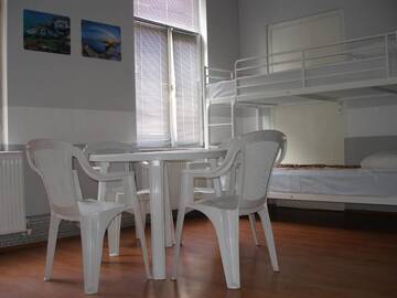 Фотографии Хостелы Kretan Hostel г. Бухарест (Румыния) №5 Фото Хостелы Kretan Hostel г. Бухарест 5