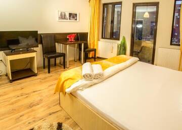 Фотографии Отель Hotel EOS г. Бухарест (Румыния) №2 Фото Отель Hotel EOS г. Бухарест 2