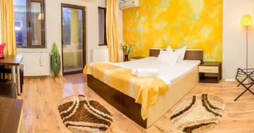 Фотографии Отель Hotel EOS г. Бухарест (Румыния) №3 Фото Отель Hotel EOS г. Бухарест 3