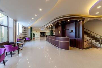 Фотографии Отель Expocenter Hotel г. Бухарест (Румыния) №4 Фото Отель Expocenter Hotel г. Бухарест 4