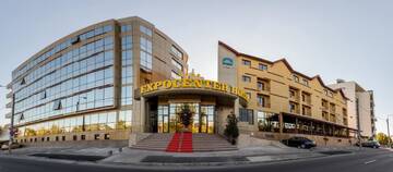 Фотографии Отель Expocenter Hotel г. Бухарест (Румыния) №1 Фото Отель Expocenter Hotel г. Бухарест 1