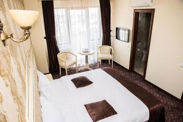 Фотографии Отель Hotel Giuliano г. Бухарест (Румыния) №2 Фото Отель Hotel Giuliano г. Бухарест 2