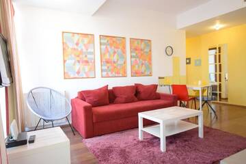 Фотографии Апарт-отели Mosilor Apartments г. Бухарест (Румыния) №4 Фото Апарт-отели Mosilor Apartments г. Бухарест 4