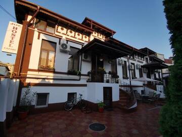 Фотографии Хостелы Joe Hostel г. Бухарест (Румыния) №1 Фото Хостелы Joe Hostel г. Бухарест 1
