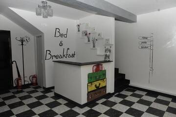 Фотографии Гостевой дом B&B Duo Caffe г. Бухарест (Румыния) №1 Фото Гостевой дом B&B Duo Caffe г. Бухарест 1