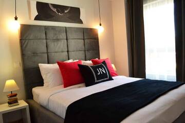Фотографии Апарт-отели JN Boutique Apartments г. Бухарест (Румыния) №3 Фото Апарт-отели JN Boutique Apartments г. Бухарест 3