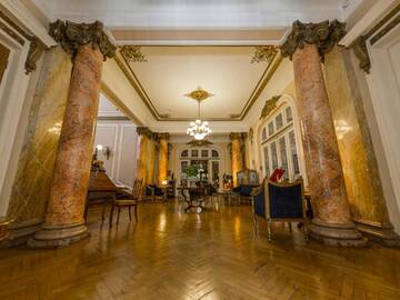 Фотографии Отель Grand Boutique Hotel г. Бухарест (Румыния) №4 Фото Отель Grand Boutique Hotel г. Бухарест 4