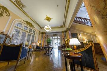 Фотографии Отель Grand Boutique Hotel г. Бухарест (Румыния) №3 Фото Отель Grand Boutique Hotel г. Бухарест 3