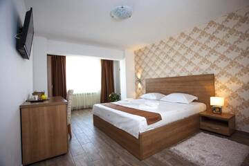 Фотографии Отель Hotel Nova Residence г. Бухарест (Румыния) №1 Фото Отель Hotel Nova Residence г. Бухарест 1