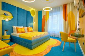 Фотографии Отель Vilacrosse Boutique Inn г. Бухарест (Румыния) №1 Фото Отель Vilacrosse Boutique Inn г. Бухарест 1