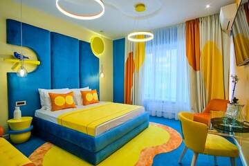 Фотографии Отель Vilacrosse Boutique Inn г. Бухарест (Румыния) №3 Фото Отель Vilacrosse Boutique Inn г. Бухарест 3