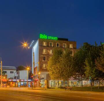 Фотографии Отель ibis Styles Bucharest City Center г. Бухарест (Румыния) №4 Фото Отель ibis Styles Bucharest City Center г. Бухарест 4