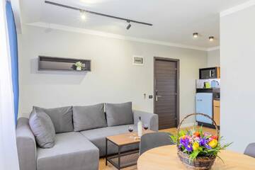 Фотографии Апарт-отели Emil Balaban Luxury Apartment г. Бухарест (Румыния) №4 Фото Апарт-отели Emil Balaban Luxury Apartment г. Бухарест 4