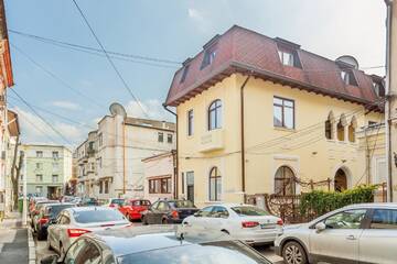 Фотографии Апарт-отели Emil Balaban Luxury Apartment г. Бухарест (Румыния) №1 Фото Апарт-отели Emil Balaban Luxury Apartment г. Бухарест 1