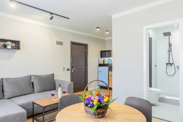 Фотографии Апарт-отели Emil Balaban Luxury Apartment г. Бухарест (Румыния) №3 Фото Апарт-отели Emil Balaban Luxury Apartment г. Бухарест 3