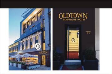 Фотографии Отель Old Town Boutique Hotel г. Бухарест (Румыния) №1 Фото Отель Old Town Boutique Hotel г. Бухарест 1