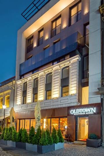 Фотографии Отель Old Town Boutique Hotel г. Бухарест (Румыния) №3 Фото Отель Old Town Boutique Hotel г. Бухарест 3