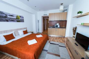 Фотографии Апарт-отели Platinum Rooms ApartHotel г. Бухарест (Румыния) №5 Фото Апарт-отели Platinum Rooms ApartHotel г. Бухарест 5