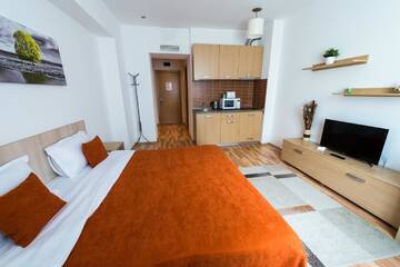 Фотографии Апарт-отели Platinum Rooms ApartHotel г. Бухарест (Румыния) №3 Фото Апарт-отели Platinum Rooms ApartHotel г. Бухарест 3