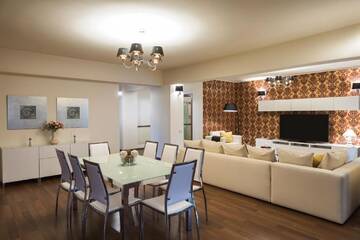 Фотографии Апарт-отели Penthouse Orhideea г. Бухарест (Румыния) №4 Фото Апарт-отели Penthouse Orhideea г. Бухарест 4