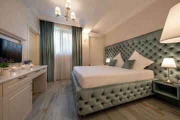 Фотографии Отель Hotel Casa Fiori г. Бухарест (Румыния) №2 Фото Отель Hotel Casa Fiori г. Бухарест 2