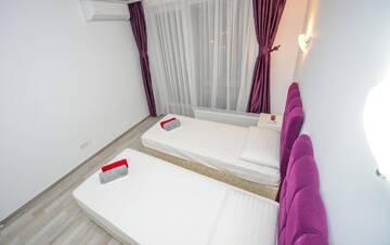Фотографии Отель Harmony Suites г. Бухарест (Румыния) №3 Фото Отель Harmony Suites г. Бухарест 3