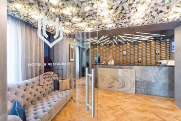 Фотографии Отель Venis Boutique Hotel г. Бухарест (Румыния) №4 Фото Отель Venis Boutique Hotel г. Бухарест 4