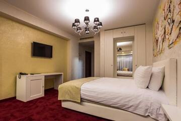 Фотографии Отель Ganzo Boutique Hotel г. Бухарест (Румыния) №5 Фото Отель Ganzo Boutique Hotel г. Бухарест 5