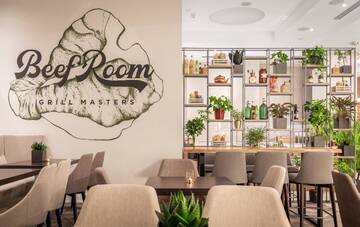 Фотографии Отель Hilton Garden Inn Bucharest г. Бухарест (Румыния) №4 Фото Отель Hilton Garden Inn Bucharest г. Бухарест 4
