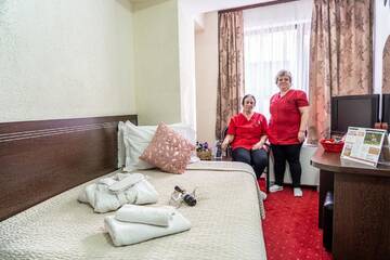 Фотографии Отель Hotel Razvan г. Бухарест (Румыния) №2 Фото Отель Hotel Razvan г. Бухарест 2