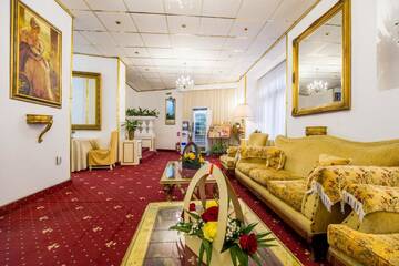 Фотографии Отель Hotel Carpati Imparatul Romanilor г. Бухарест (Румыния) №5 Фото Отель Hotel Carpati Imparatul Romanilor г. Бухарест 5
