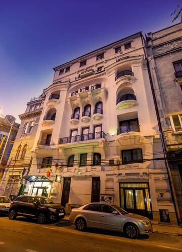 Фотографии Отель Hotel Carpati Imparatul Romanilor г. Бухарест (Румыния) №1 Фото Отель Hotel Carpati Imparatul Romanilor г. Бухарест 1