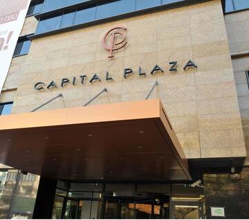 Фотографии Отель Capital Plaza Hotel г. Бухарест (Румыния) №2 Фото Отель Capital Plaza Hotel г. Бухарест 2