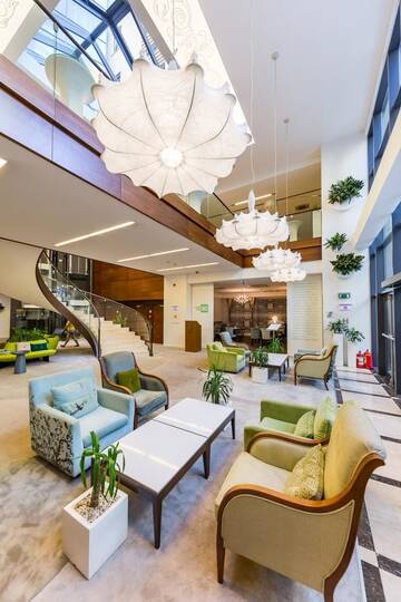 Фотографии Отель Capital Plaza Hotel г. Бухарест (Румыния) №3 Фото Отель Capital Plaza Hotel г. Бухарест 3