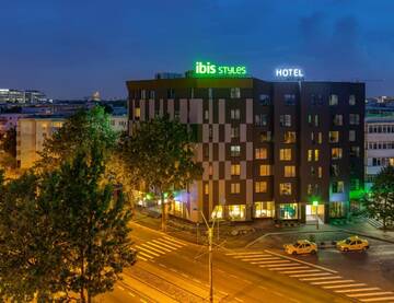 Фотографии Отель ibis Styles Bucharest Erbas г. Бухарест (Румыния) №4 Фото Отель ibis Styles Bucharest Erbas г. Бухарест 4
