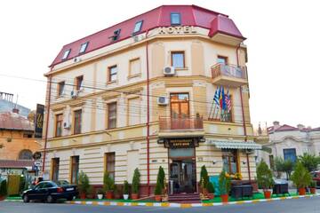 Фотографии Отель Zava Boutique Hotel Central г. Бухарест (Румыния) №1 Фото Отель Zava Boutique Hotel Central г. Бухарест 1