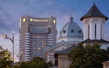 Фотографии Отель Intercontinental Hotel Bucharest г. Бухарест (Румыния) №1 Фото Отель Intercontinental Hotel Bucharest г. Бухарест 1