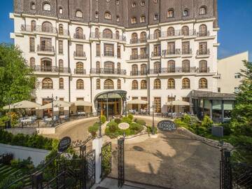 Фотографии Отель Epoque Hotel - Relais & Chateaux г. Бухарест (Румыния) №1 Фото Отель Epoque Hotel - Relais & Chateaux г. Бухарест 1