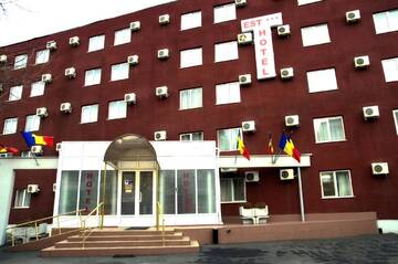Фотографии Отель Hotel Est г. Бухарест (Румыния) №1 Фото Отель Hotel Est г. Бухарест 1